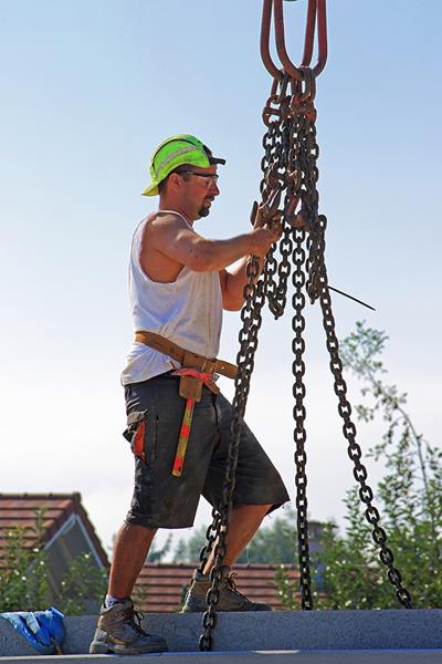 Suivi de chantier Teissier Technique (du 12 au 25 septembre)